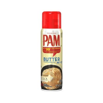 PAM Butter Cooking Spray 12/141gr