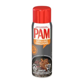 PAM Grilling Cooking Spray 12/141gr
