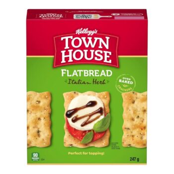 Town House Crackers Italian