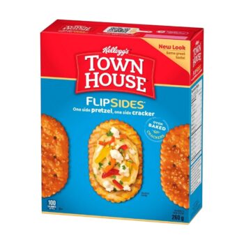 Town House Crackers Flipside
