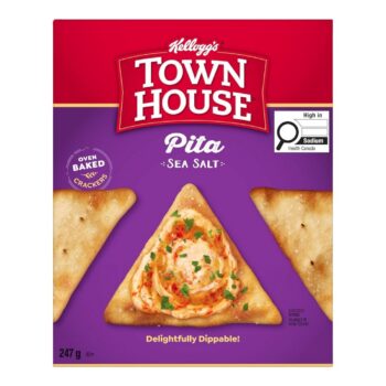 Town House Seal Salt