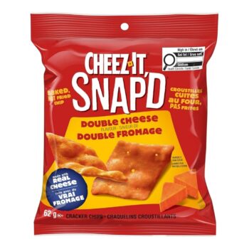 Snap'd Double Cseese