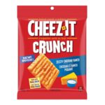 CHZIT CRUNCH CHDR RNCH CRCKR