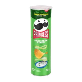 Pringles SOUR CREAM & ONION