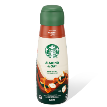 Starbucks Almond Oat Hazelnut 6x828ml