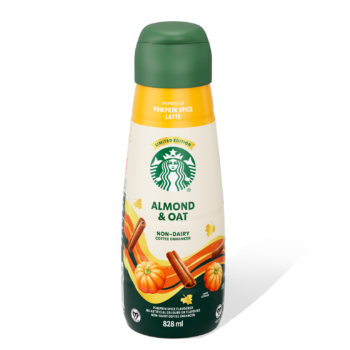 Starbucks Pumpkin Spice Latte Non Dairy 6x828ml