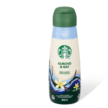 Starbucks Vanilla Non-Dairy 6x828ml