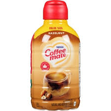 Coffee Mate Hazelnut 6x1.89ml