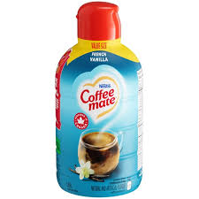 Coffee Mate French Vanilla 6x1.89L