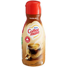 Coffee Mate Hazelnut 6x946ml