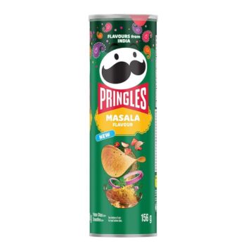 Pringles Masala 156g