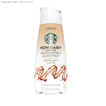 Starbucks Almond Oat Caramel Mach 6x828ml