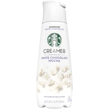 Starbucks White Choco Mocha 6x828ml