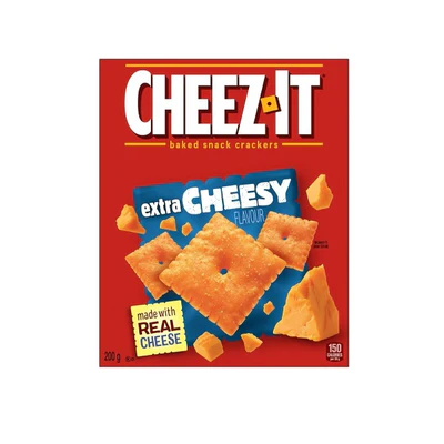Cheez-It’s Extra Chessy 200g