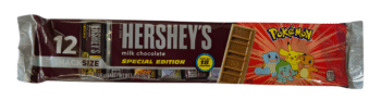 Hershey's milk chocolate Special Edition (12 - 45oz) Bars