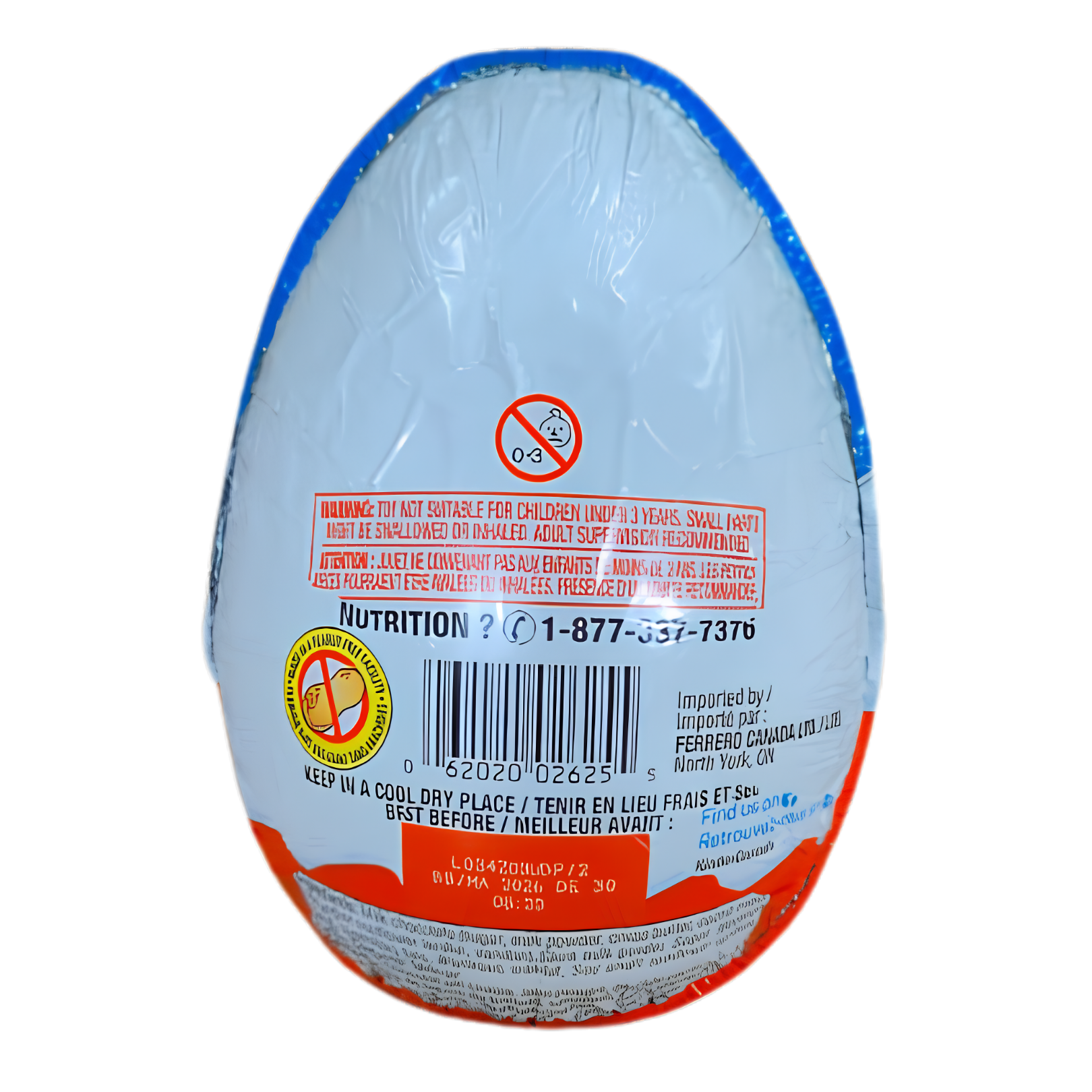 Kinder Egg 1
