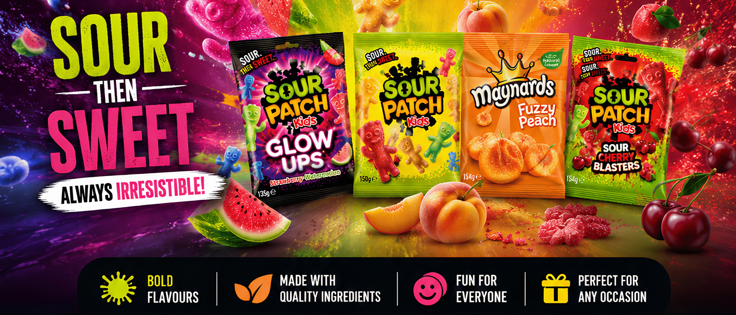 Sour Banner