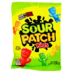 SOUR PATCH KIDS Gummy Candy - 150g
