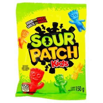 SOUR PATCH KIDS Gummy Candy - 150g