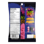 Sour patch glow up front