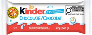 Kinder Chocolate / ChocoLat T2 × 12 × 8 (504 g)