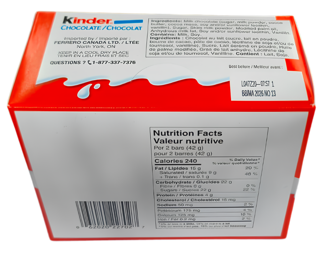 kinder box 2